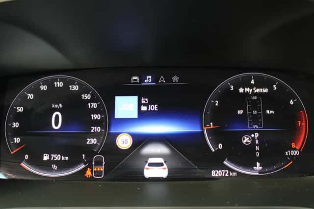 Renault Mégane (2023) thumbnail 4