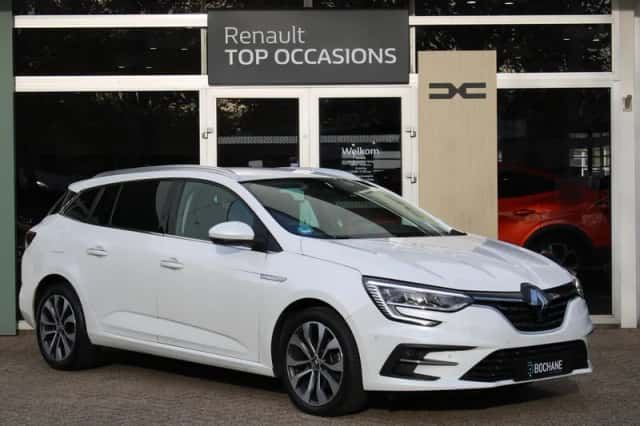 Renault Mégane (2023) thumbnail 5