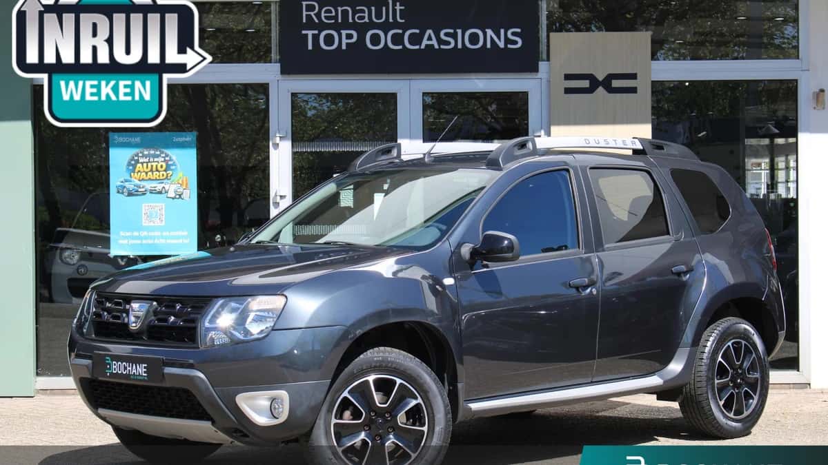 Dacia Duster (2017) — foto 1