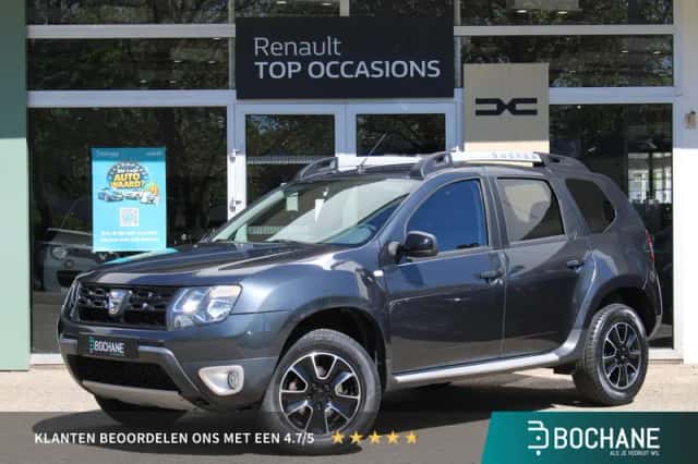 Dacia Duster (2017) thumbnail 1