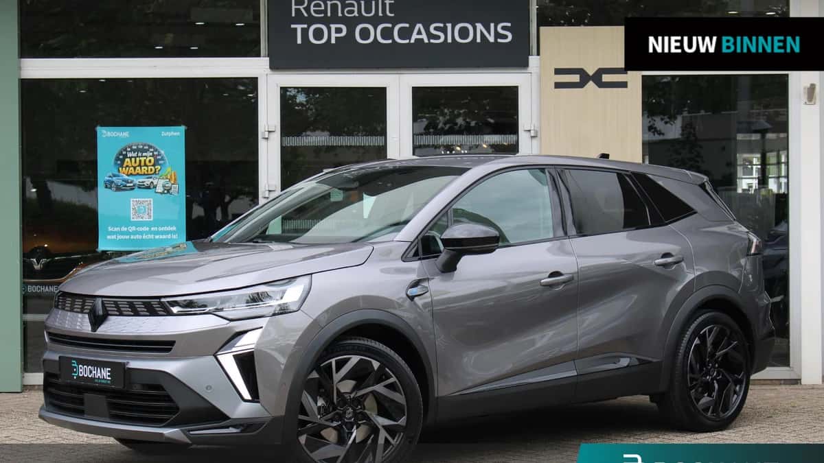 Renault Symbioz (2025) — foto 1