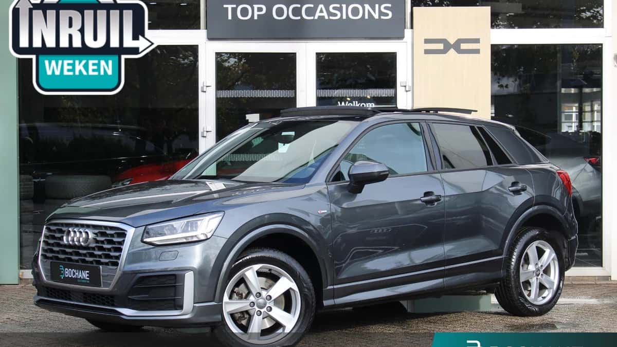 Audi Q2 (2018) — foto 1