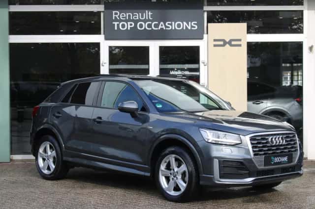 Audi Q2 (2018) thumbnail 5