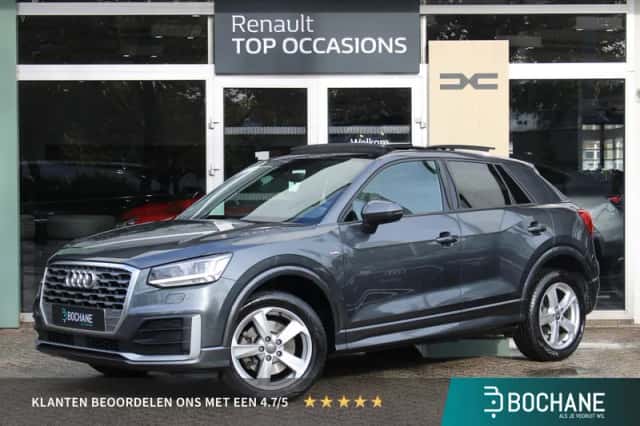 Audi Q2 (2018) thumbnail 1
