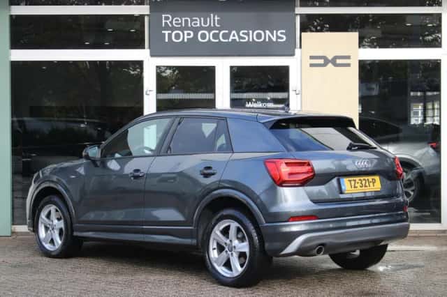 Audi Q2 (2018) thumbnail 6