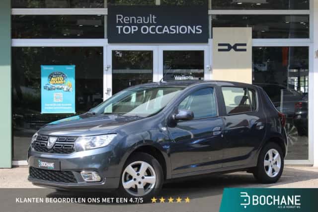 Dacia Sandero (2018) thumbnail 1