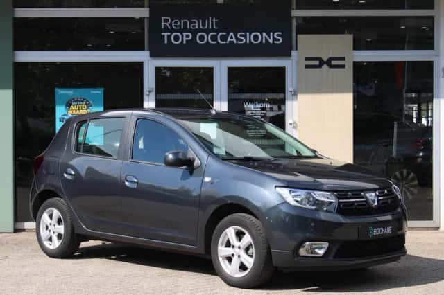 Dacia Sandero (2018) thumbnail 5