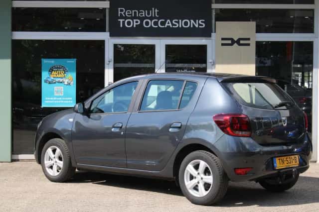 Dacia Sandero (2018) thumbnail 6