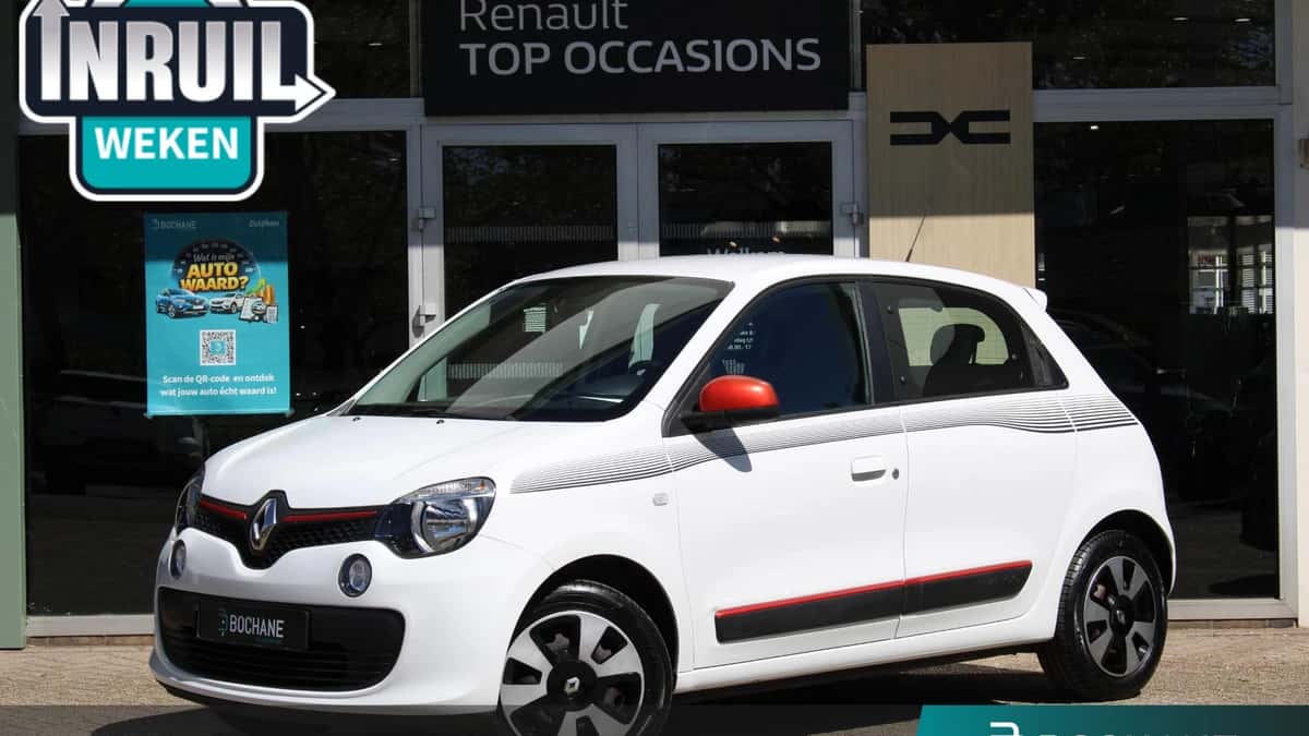 Renault Twingo (2016) — foto 1