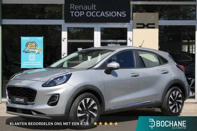 Ford Puma (2022) thumbnail 1