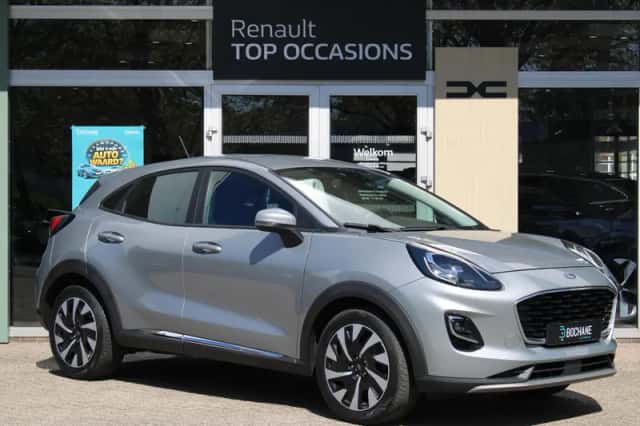 Ford Puma (2022) thumbnail 5