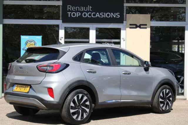 Ford Puma (2022) thumbnail 2