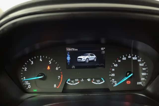 Ford Puma (2022) thumbnail 4