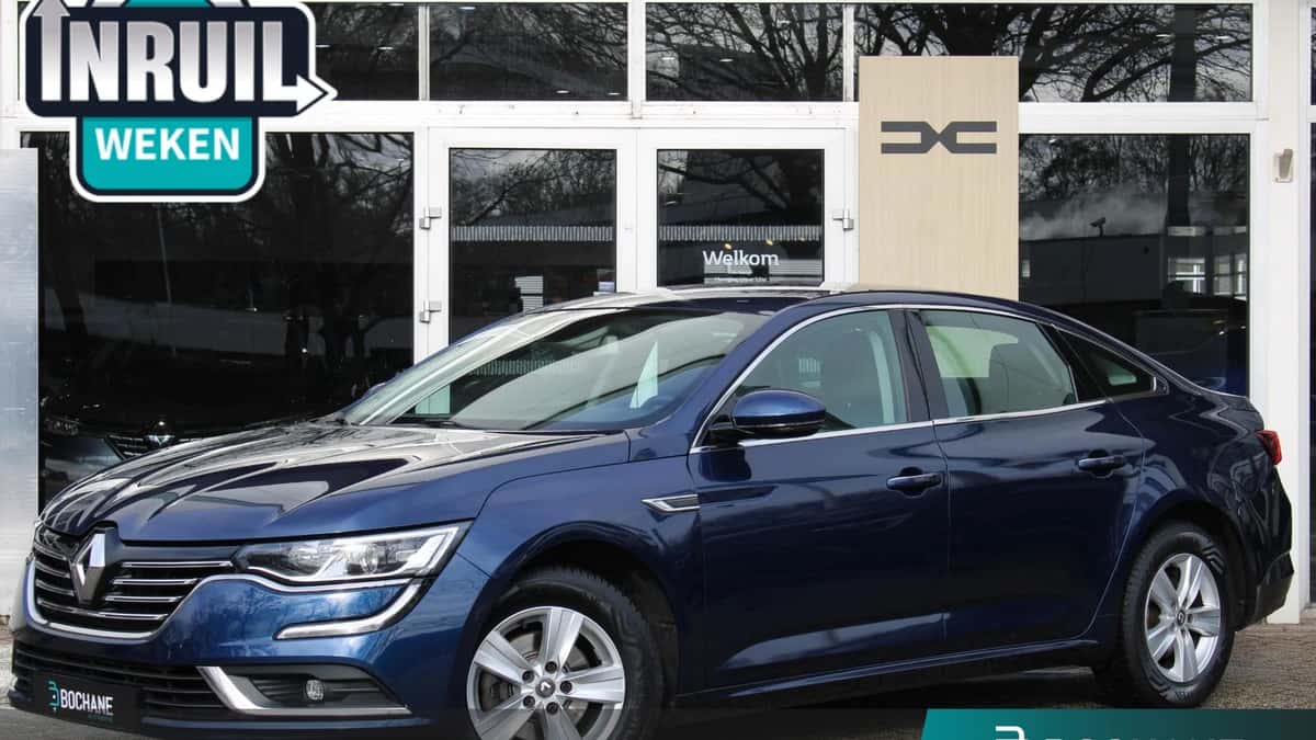 Renault Talisman (2018) — foto 1