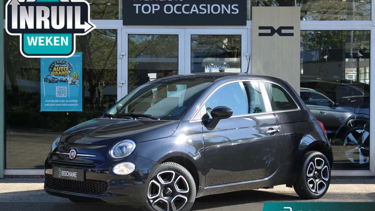 Fiat 500 (2022) — foto 1