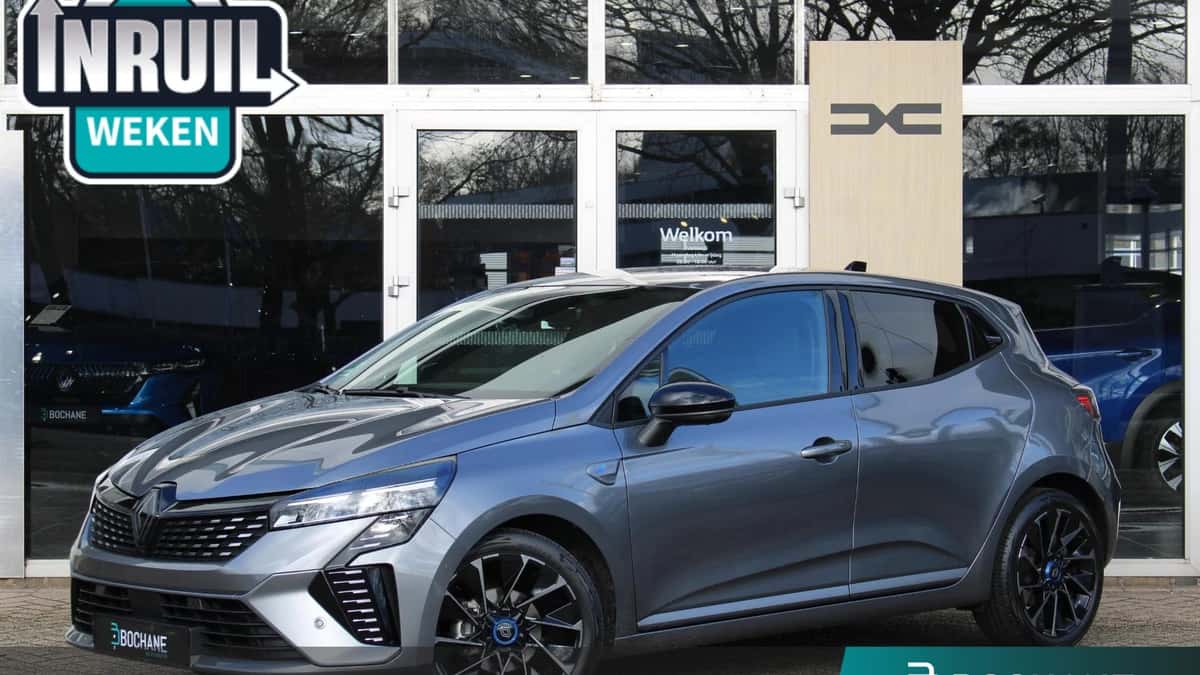 Renault Clio (2024) — foto 1