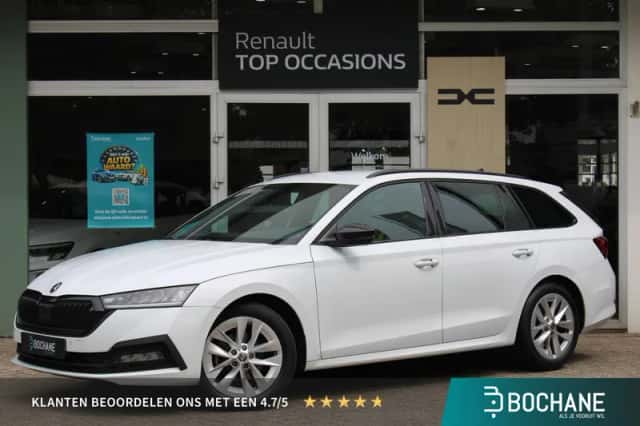 Škoda Octavia (2022) thumbnail 1