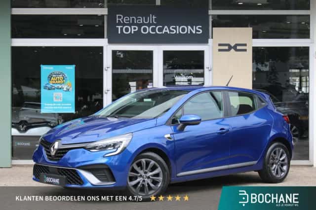 Renault Clio (2020) thumbnail 1