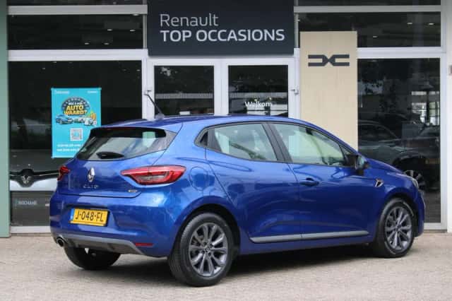 Renault Clio (2020) thumbnail 2