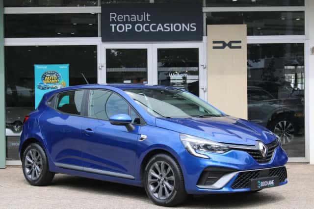 Renault Clio (2020) thumbnail 5
