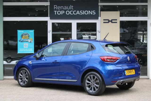 Renault Clio (2020) thumbnail 6