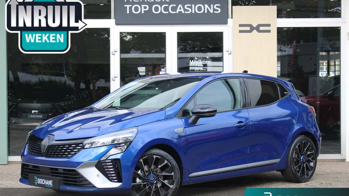 Renault Clio (2024) — foto 1