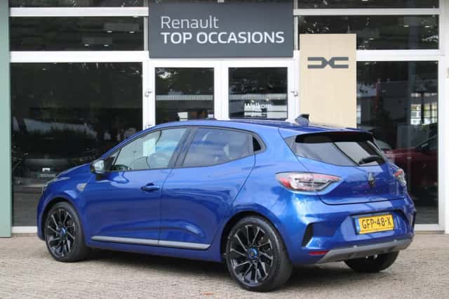 Renault Clio (2024) thumbnail 6