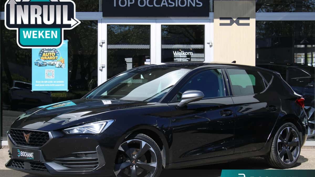 CUPRA Leon (2022) — foto 1