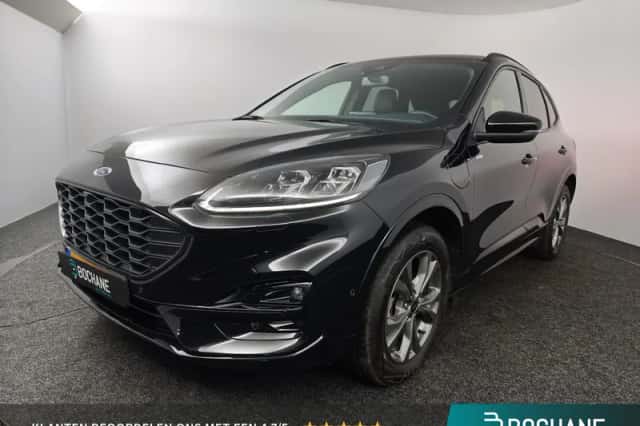 Ford Kuga (2024) thumbnail 1