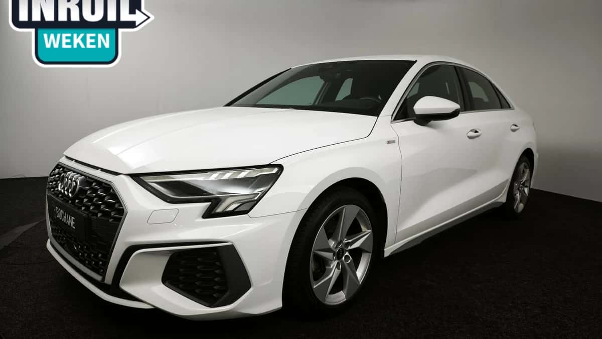 Audi A3 (2022) — foto 1