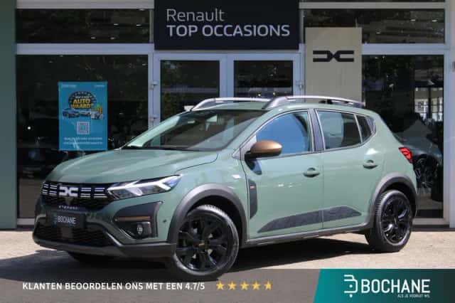 Dacia Sandero Stepway (2023) thumbnail 1