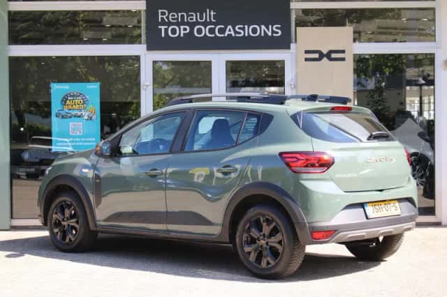 Dacia Sandero Stepway (2023) thumbnail 5