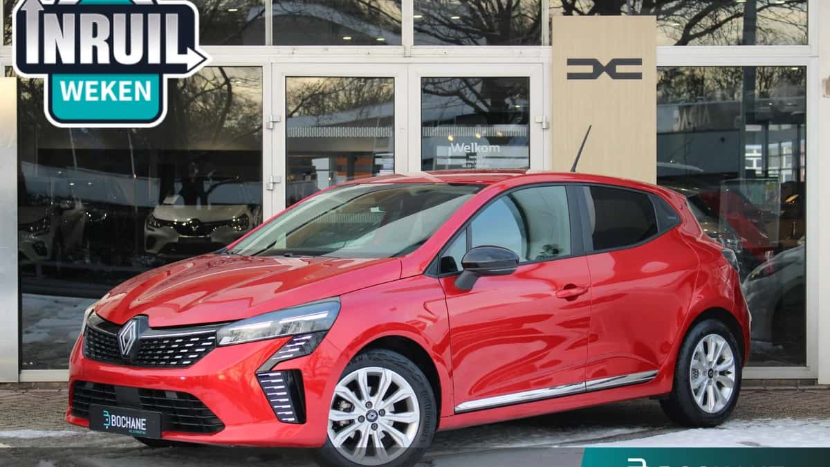 Renault Clio (2024) — foto 1