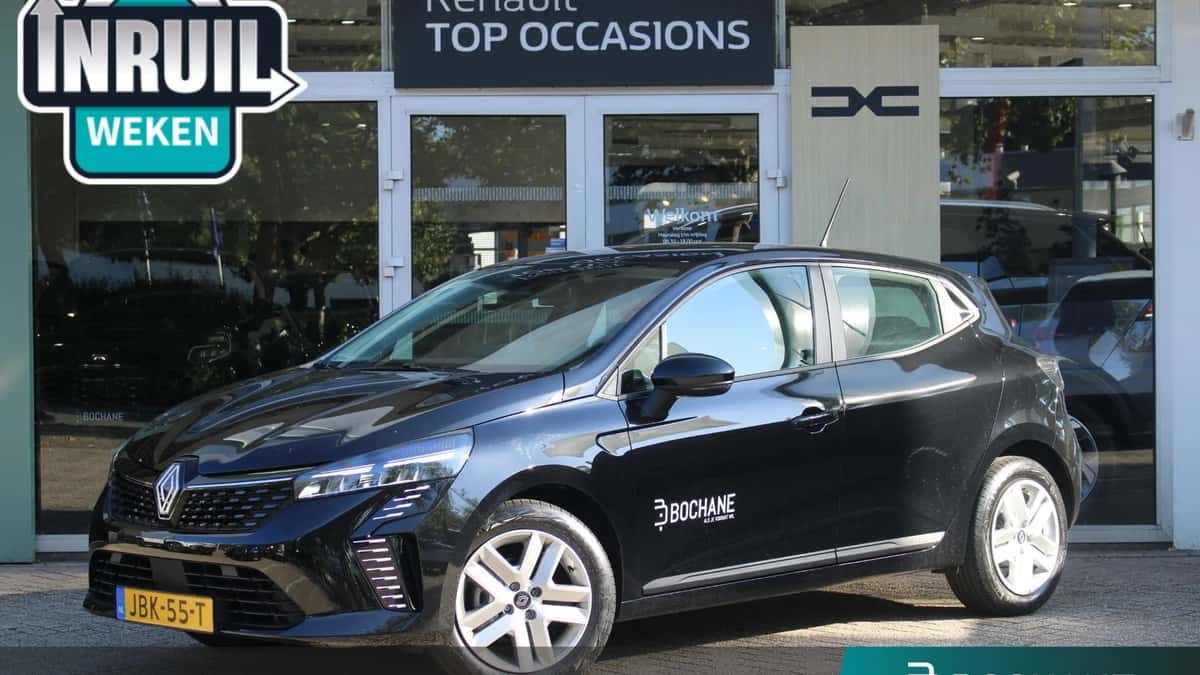 Renault Clio (2025) — foto 1