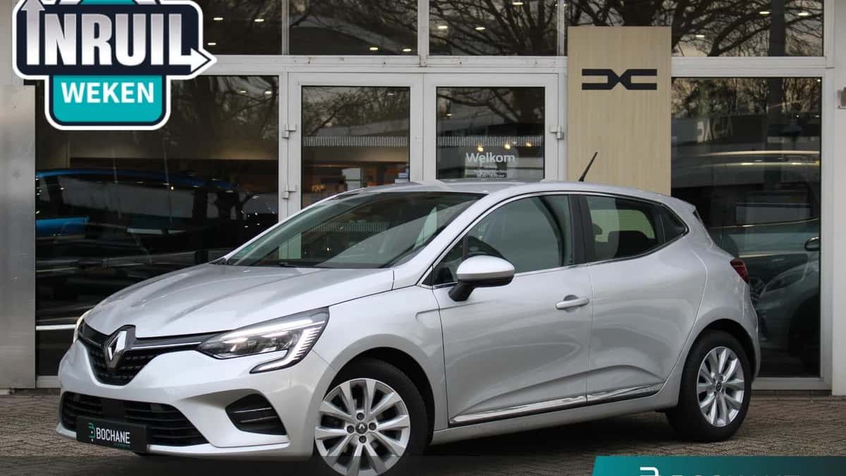 Renault Clio (2020) — foto 1