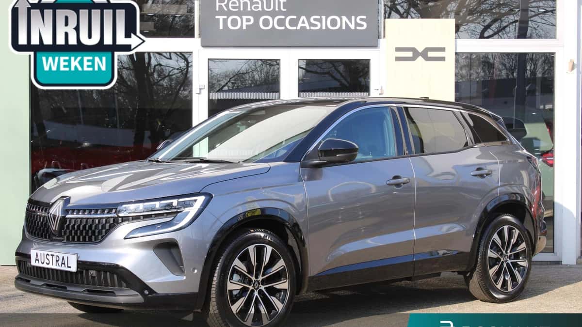 Renault Austral (2025) — foto 1