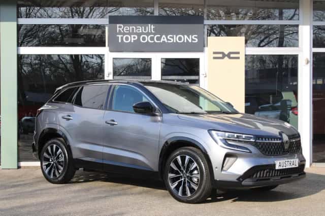 Renault Austral (2025) thumbnail 2