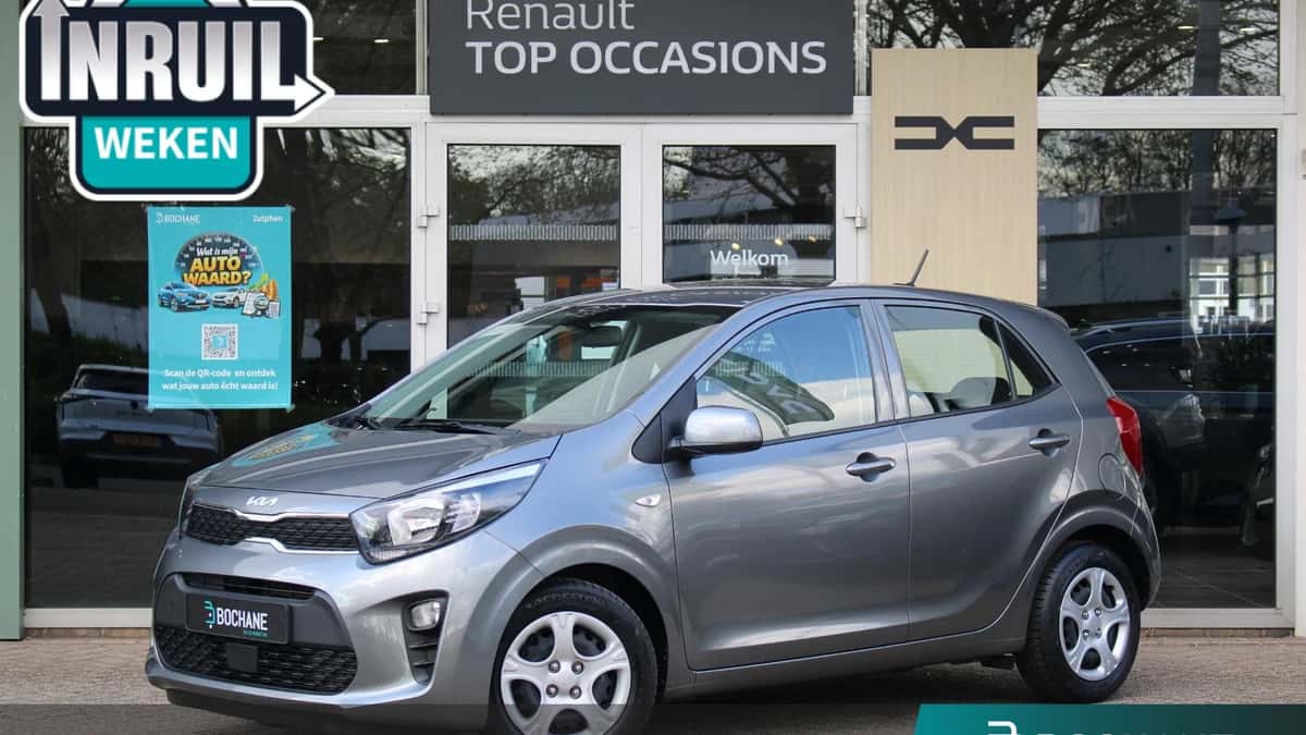 Kia Picanto (2023) — foto 1