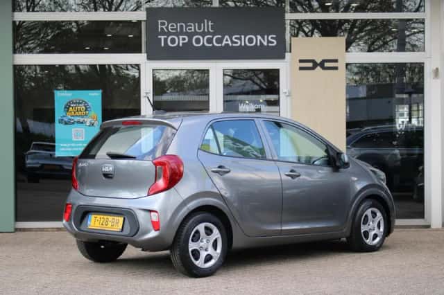 Kia Picanto (2023) thumbnail 2