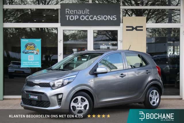 Kia Picanto (2023) thumbnail 1
