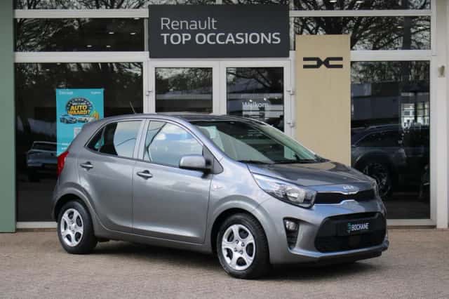 Kia Picanto (2023) thumbnail 5