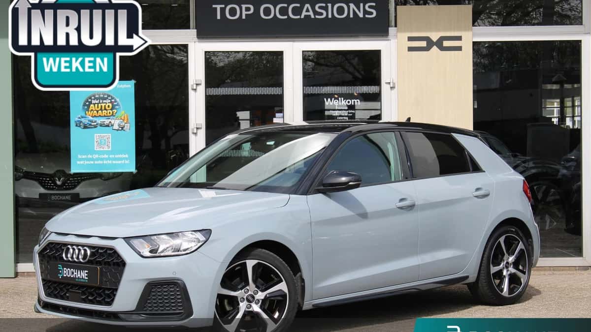 Audi A1 (2021) — foto 1