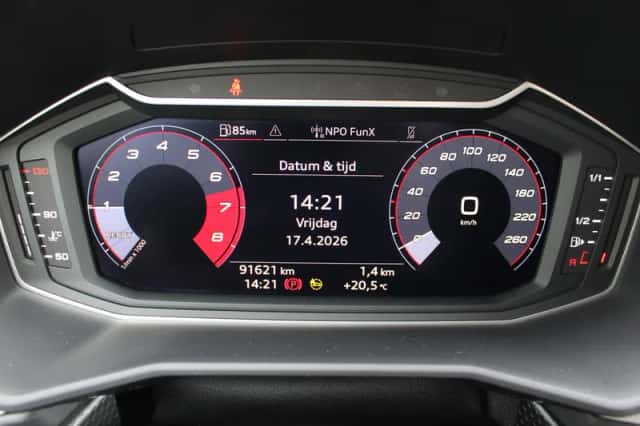Audi A1 (2021) thumbnail 4