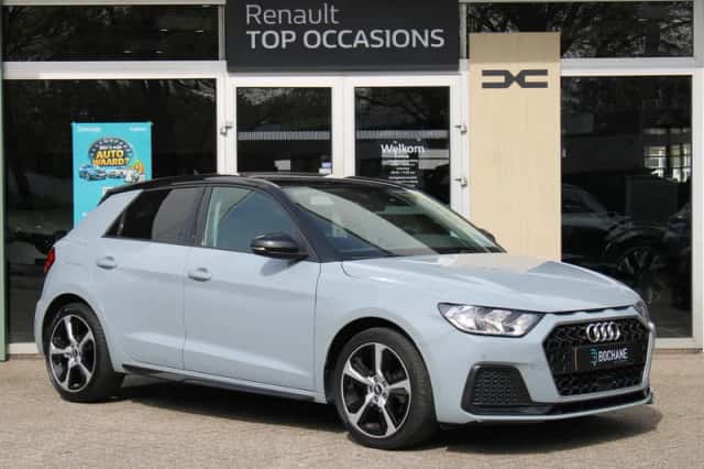 Audi A1 (2021) thumbnail 5