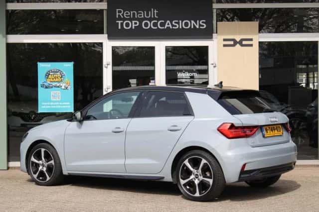 Audi A1 (2021) thumbnail 6
