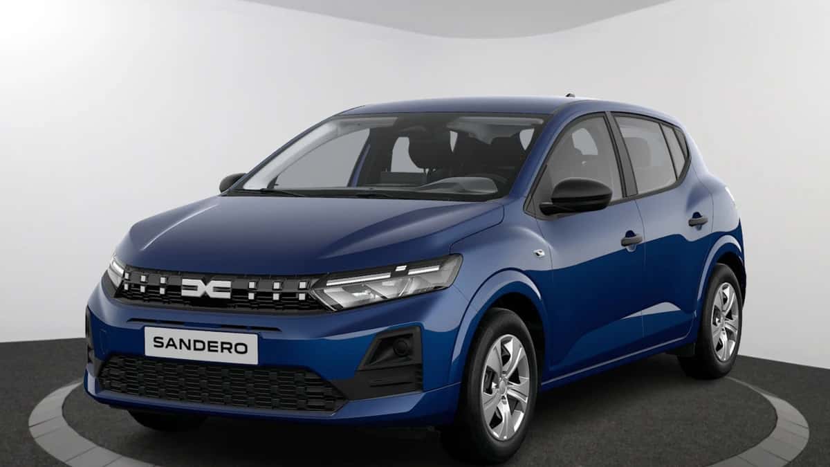 Dacia Sandero (2026) — foto 1