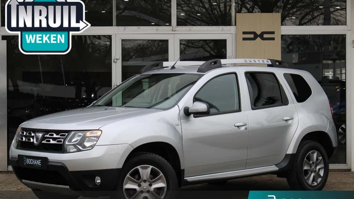 Dacia Duster (2017) — foto 1