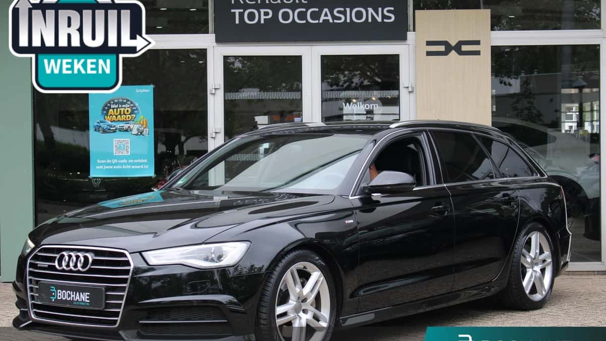 Audi A6 (2017) — foto 1