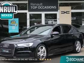 Audi A6 (2017)