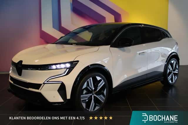 Renault Mégane E-Tech (2026) thumbnail 1